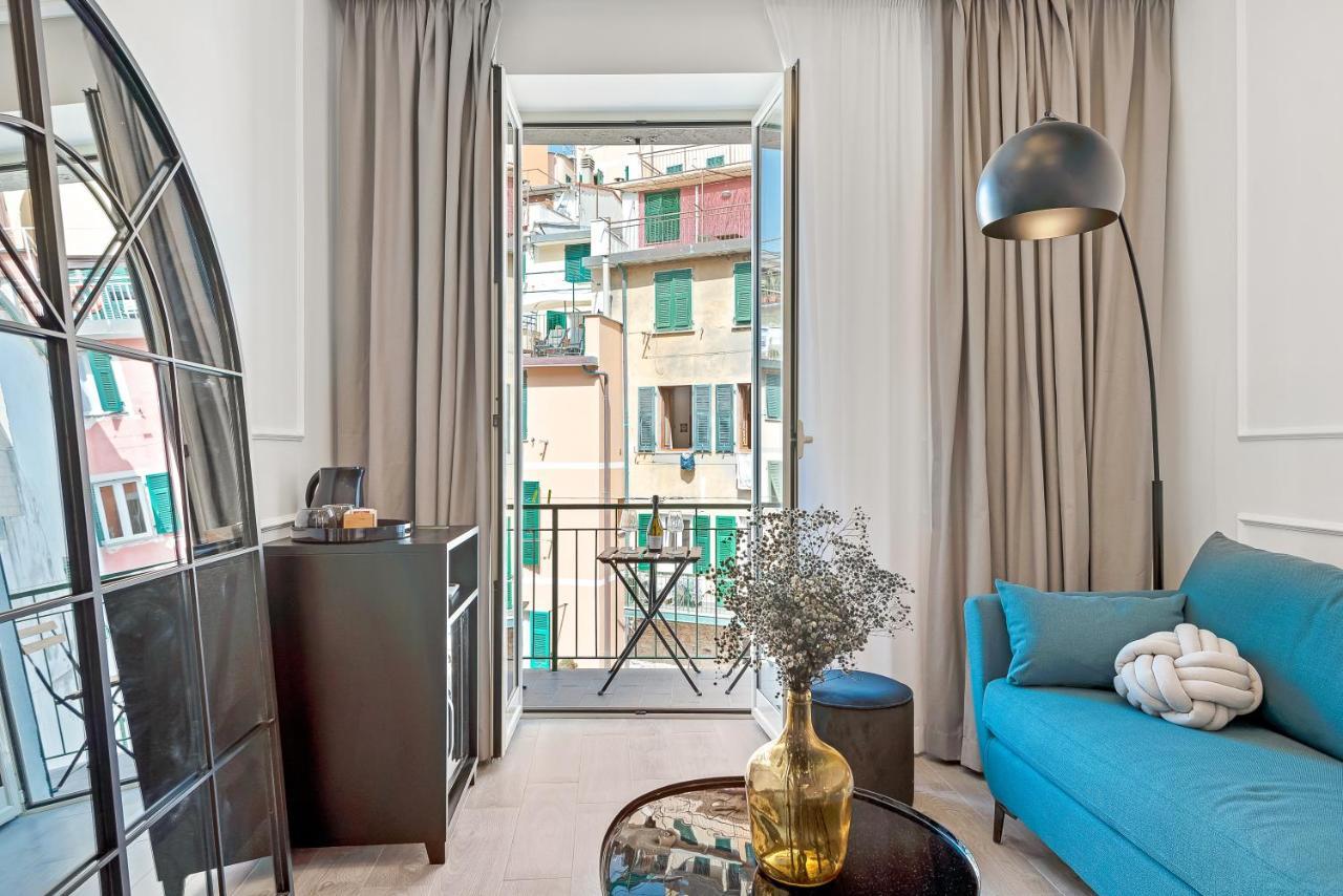 Ec Luxury Rooms Riomaggiore Exteriör bild