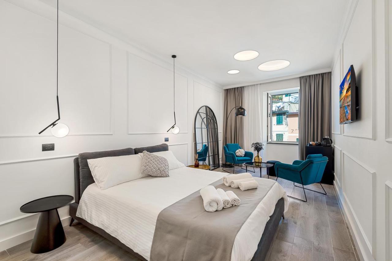 Ec Luxury Rooms Riomaggiore Exteriör bild