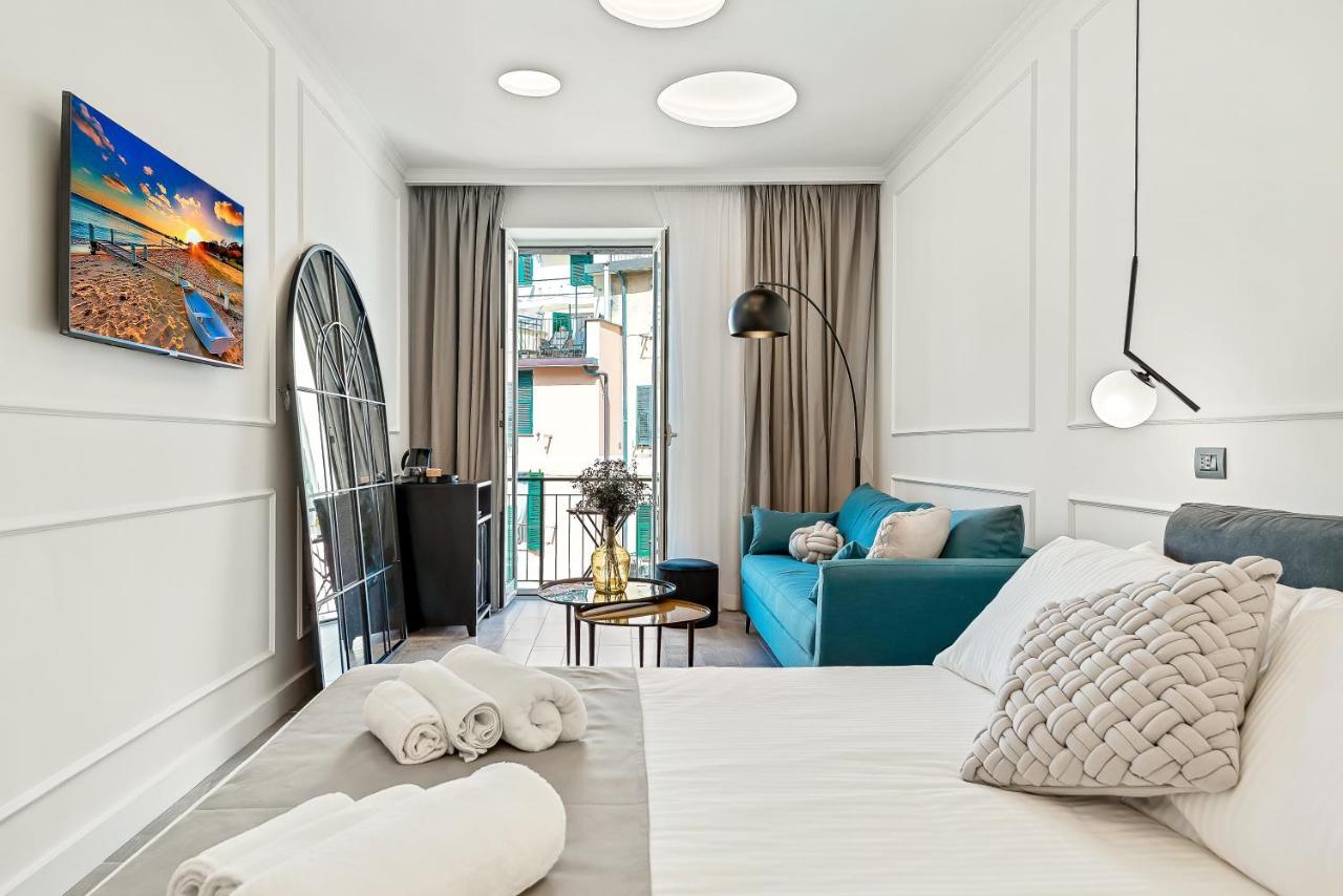 Ec Luxury Rooms Riomaggiore Exteriör bild