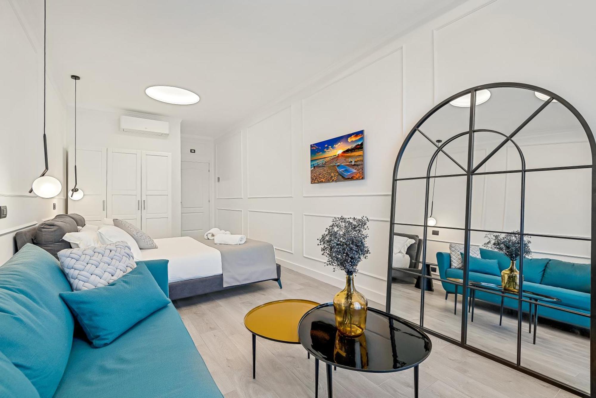 Ec Luxury Rooms Riomaggiore Rum bild