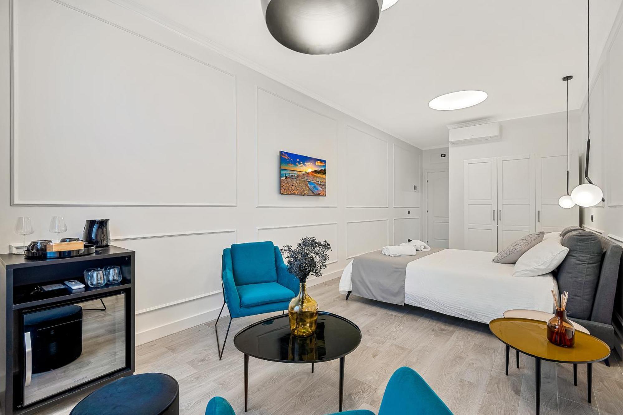 Ec Luxury Rooms Riomaggiore Rum bild
